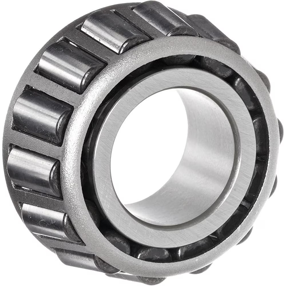 Tapered Roller Bearing Cone - 1.5 In Id X 1.1875 In W, Bower, Mfr#: 3875